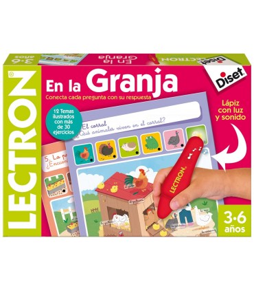 Lectron Lapiz Granja Ref: 64872