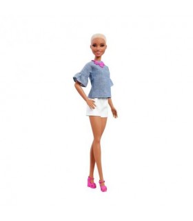 Barbie Fashionista FBR37