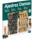 Ajedrez-Damas 40Cm Ref: 27917