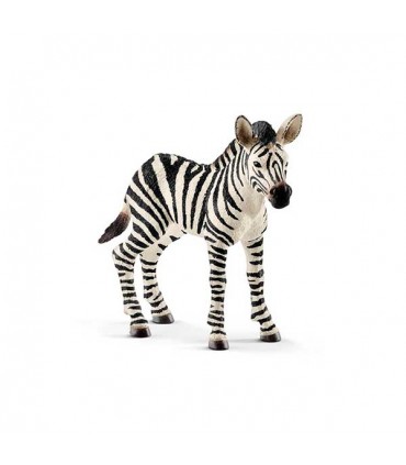 Cria De Cebra Ref: 14811 Schleich