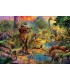 Puzzle 1000 Pcs Tierra Dinos.17655