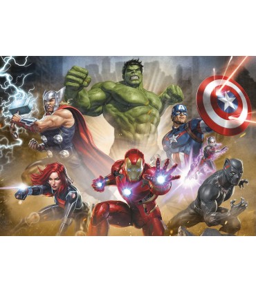 Puzzle 1000 Pcs Los Vengadores 17694