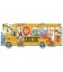 Baby Puzzles Bus Animalitos 17575