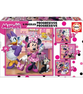 Progresivo Minnie 12+16 Ref: 17630