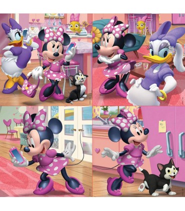 Progresivo Minnie 12+16 Ref: 17630