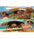 Puzzle 2 x 48 Pcs Vaiana Ref: 16952