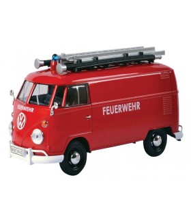 Furgoneta Volkswagen 1:24 79550