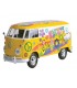 Furgoneta Volkswagen 1:24 79550
