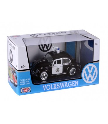 Furgoneta Volkswagen 1:24 79550
