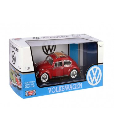 Furgoneta Volkswagen 1:24 79550
