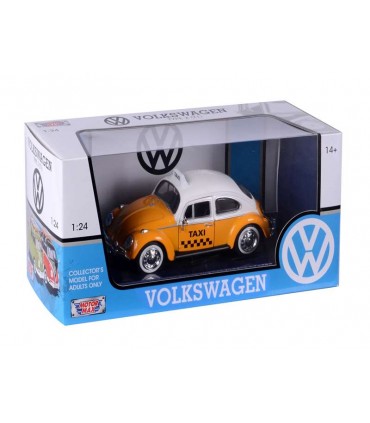 Furgoneta Volkswagen 1:24 79550