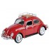 Furgoneta Volkswagen 1:24 79550