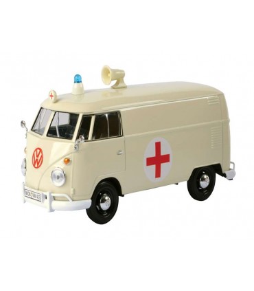 Furgoneta Volkswagen 1:24 79550