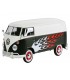Furgoneta Volkswagen 1:24 79550