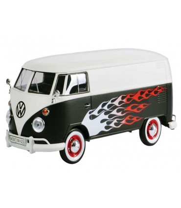 Furgoneta Volkswagen 1:24 79550