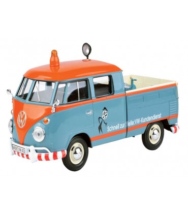 Furgoneta Volkswagen 1:24 79550