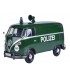 Furgoneta Volkswagen 1:24 79550