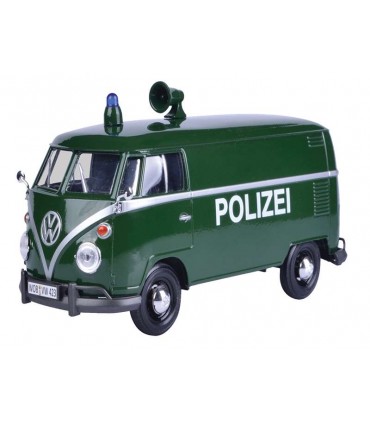 Furgoneta Volkswagen 1:24 79550