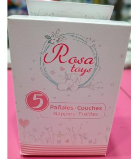 Pañales En Caja 0115