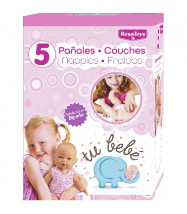 Pañales En Caja 0115