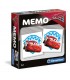 Memo Cars 3 18006