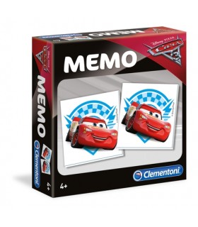 Memo Cars 3 18006