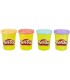 Caja 4 Plastilina Play-Doh Ref: B5517