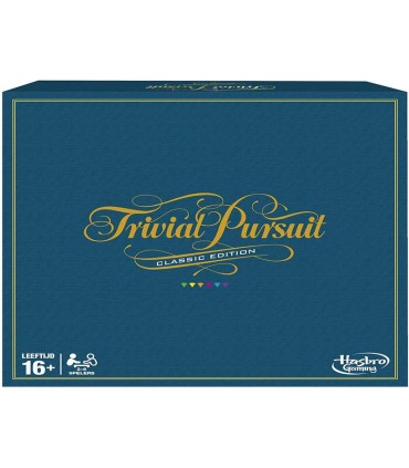 Trivial Pursuit Clasico C1940105