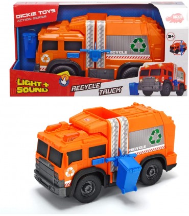 Camion Reciclaje 30 Cm Ref: 3306001