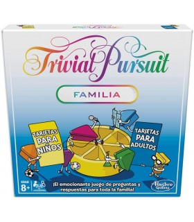 Trivial Pursuit Familiar Ref:  E1921105