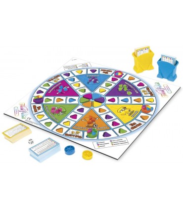 Trivial Pursuit Familiar Ref:  E1921105