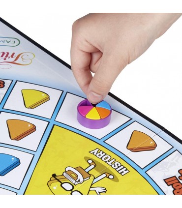 Trivial Pursuit Familiar Ref:  E1921105