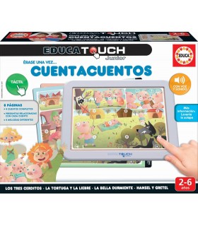 Cuentacuentos Educa Touch Ref: 17952