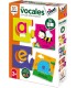Las Vocales 68964