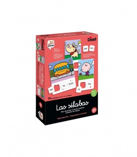 Las Silabas 68962