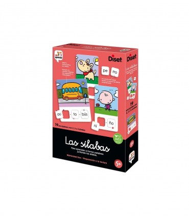 Las Silabas 68962