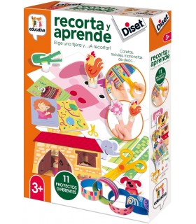 Recorta Y Aprende 68951