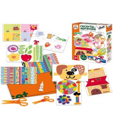 Recorta Y Aprende 68951