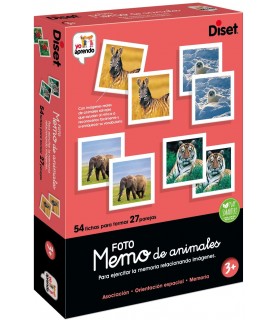 Memo Photo Animales Ref: 68941