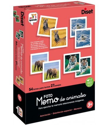 Memo Photo Animales Ref: 68941