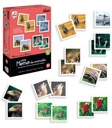 Memo Photo Animales Ref: 68941