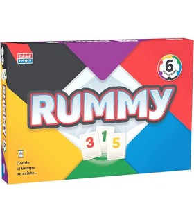 Rummy Game 6 / Ref: 29775
