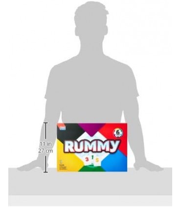 Rummy Game 6 / Ref: 29775