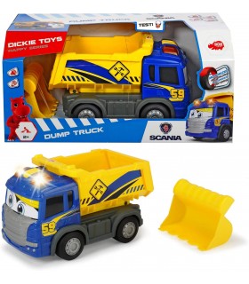 Camion Volquete Goma 203816002