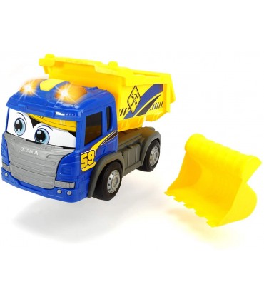 Camion Volquete Goma 203816002