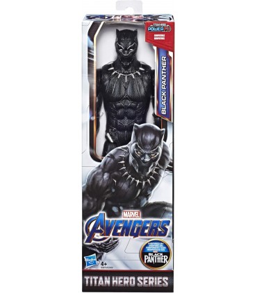Figura Titan Black Panther Ref: E3309