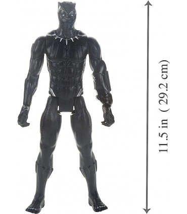 Figura Titan Black Panther Ref: E3309