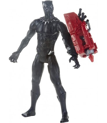 Figura Titan Black Panther Ref: E3309