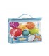 Bolsa 6 Pcs Bolas Blandas  Ref: 19520