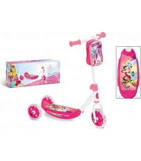 Patineta 3 Ruedas Princesas 18996